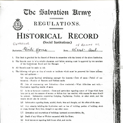 Regulations Historical Record